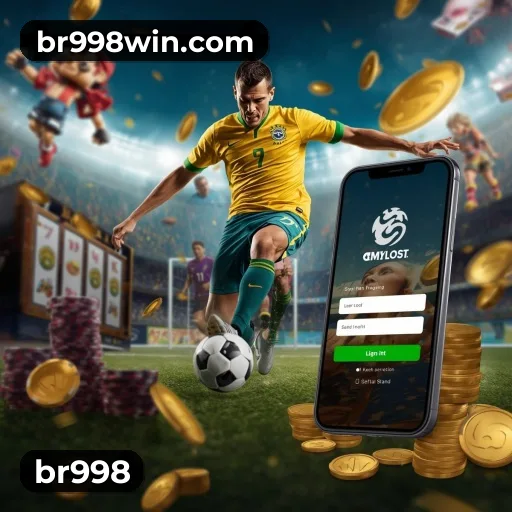 br998 PIX instantâneo Brasil - Depósito e saque em minutos 24/7